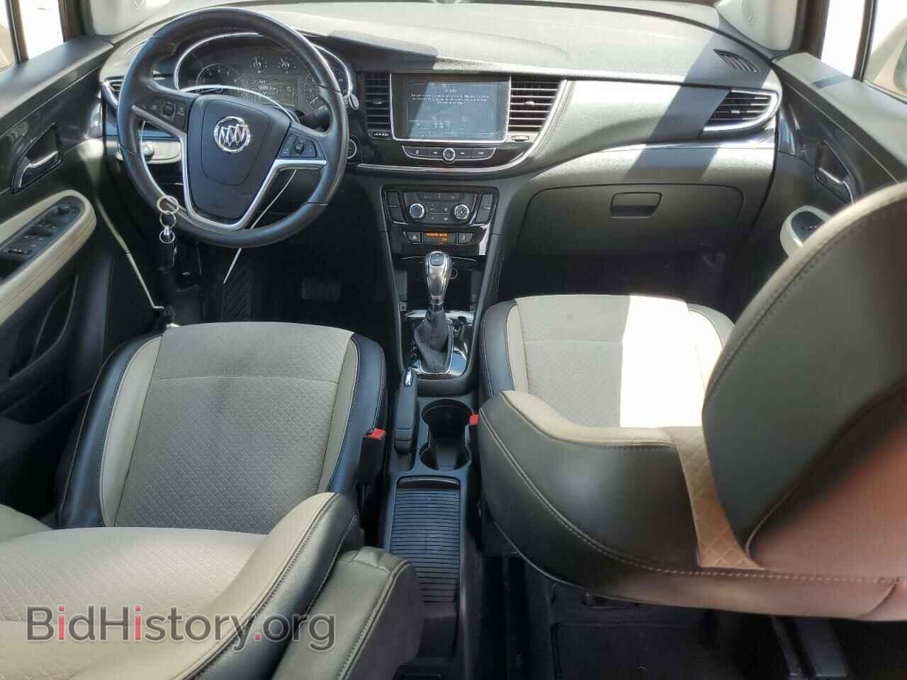2018 BUICK ENCORE - VIN: KL4CJASB5JB624486 - Фото 8