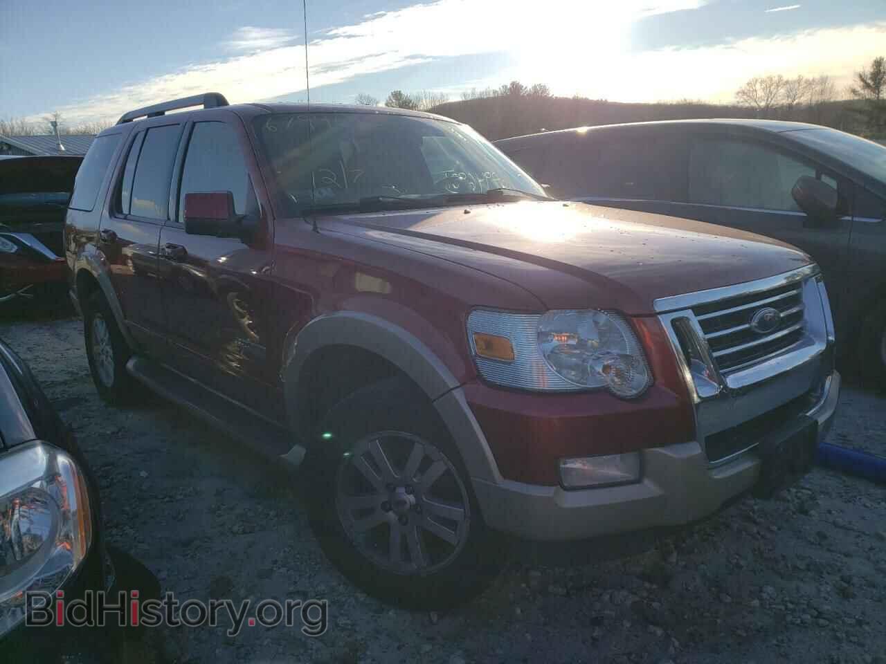 Фотография 1FMEU74E37UB21564 - FORD EXPLORER 2007