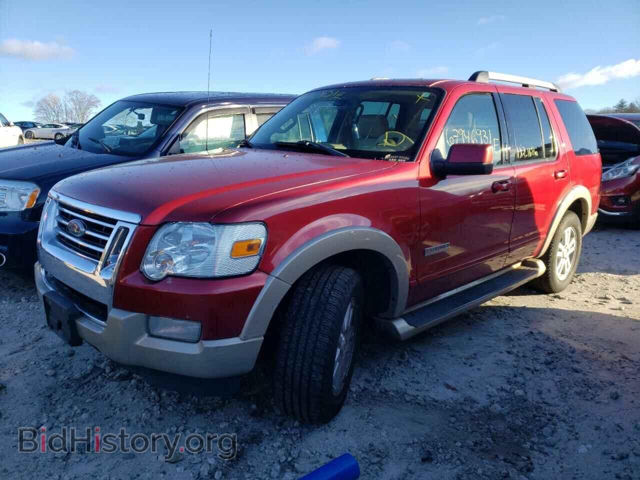 2007 FORD EXPLORER - VIN: 1FMEU74E37UB21564 - Photo 2