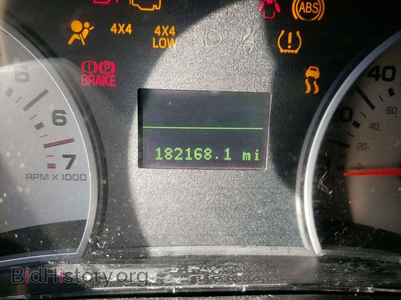 2007 FORD EXPLORER - VIN: 1FMEU74E37UB21564 - Photo 8