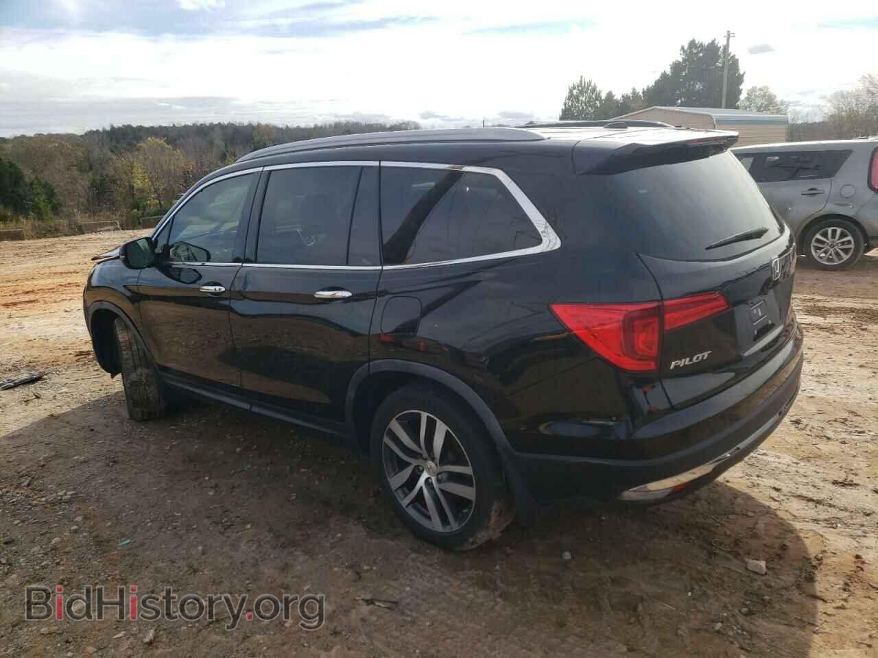 2017 HONDA PILOT - VIN: 5FNYF5H99HB013814 - Фото 2