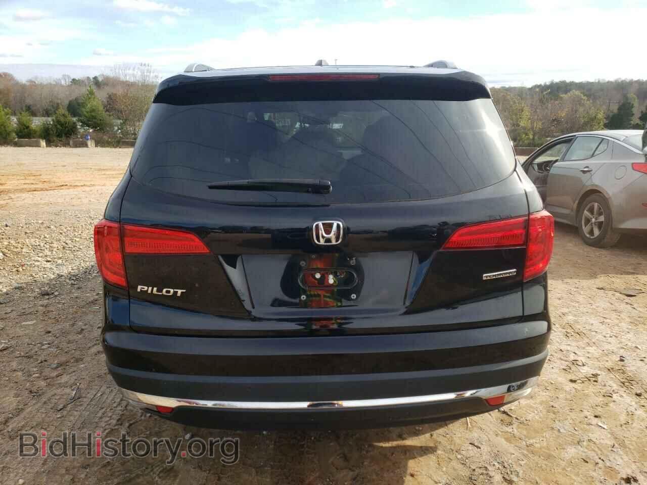 2017 HONDA PILOT - VIN: 5FNYF5H99HB013814 - Фото 6