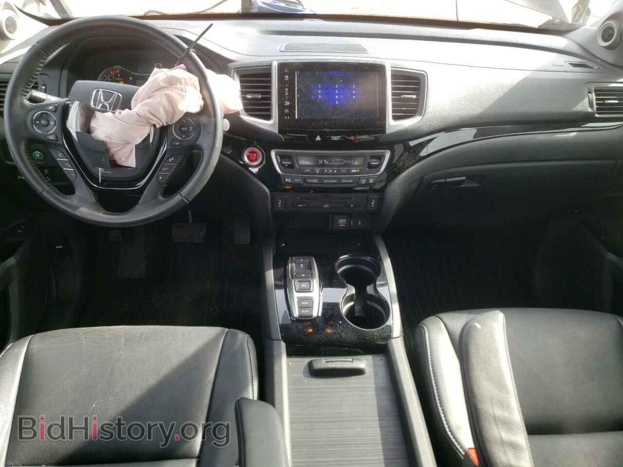 2017 HONDA PILOT - VIN: 5FNYF5H99HB013814 - Фото 8