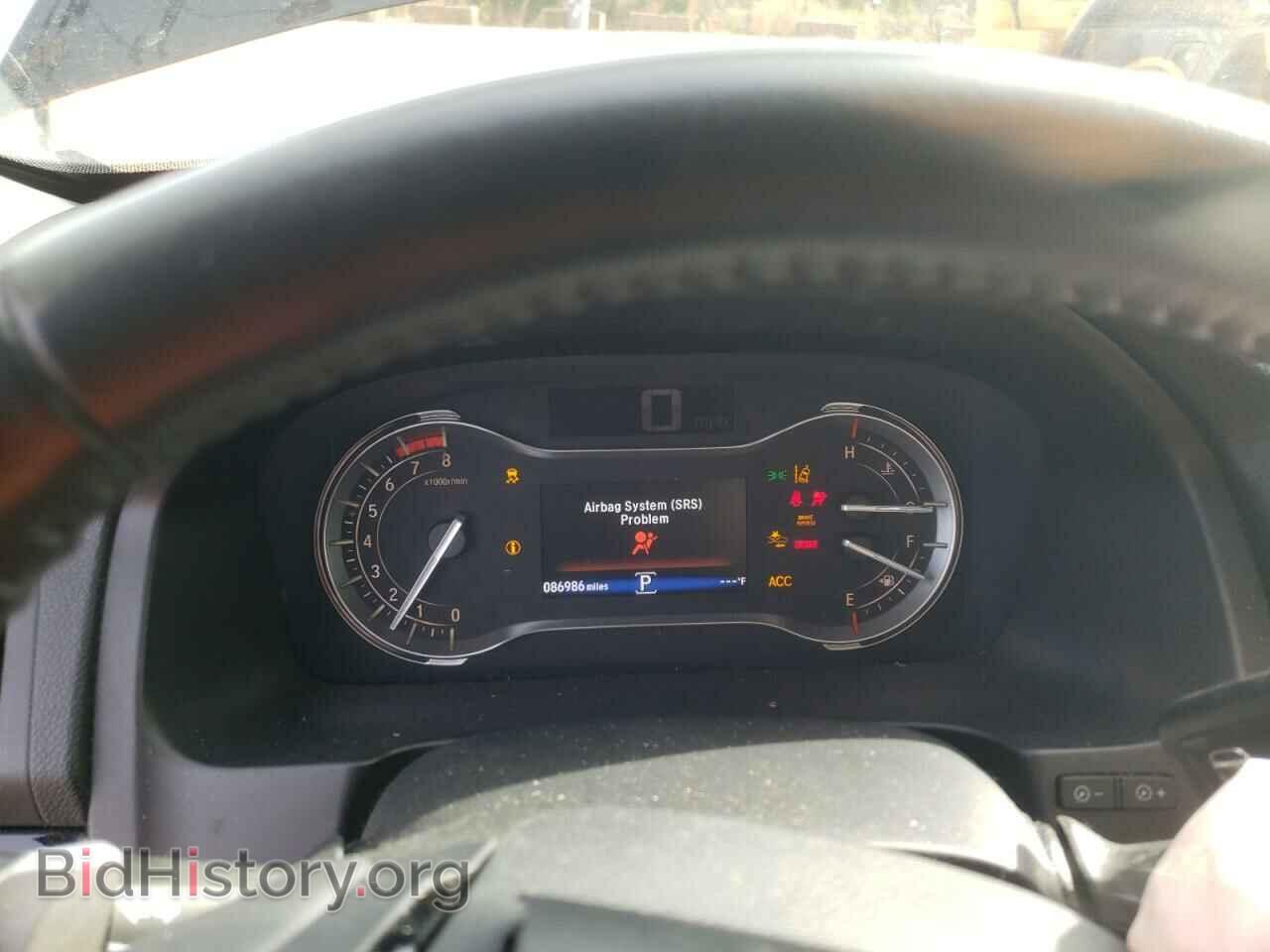 2017 HONDA PILOT - VIN: 5FNYF5H99HB013814 - Фото 9
