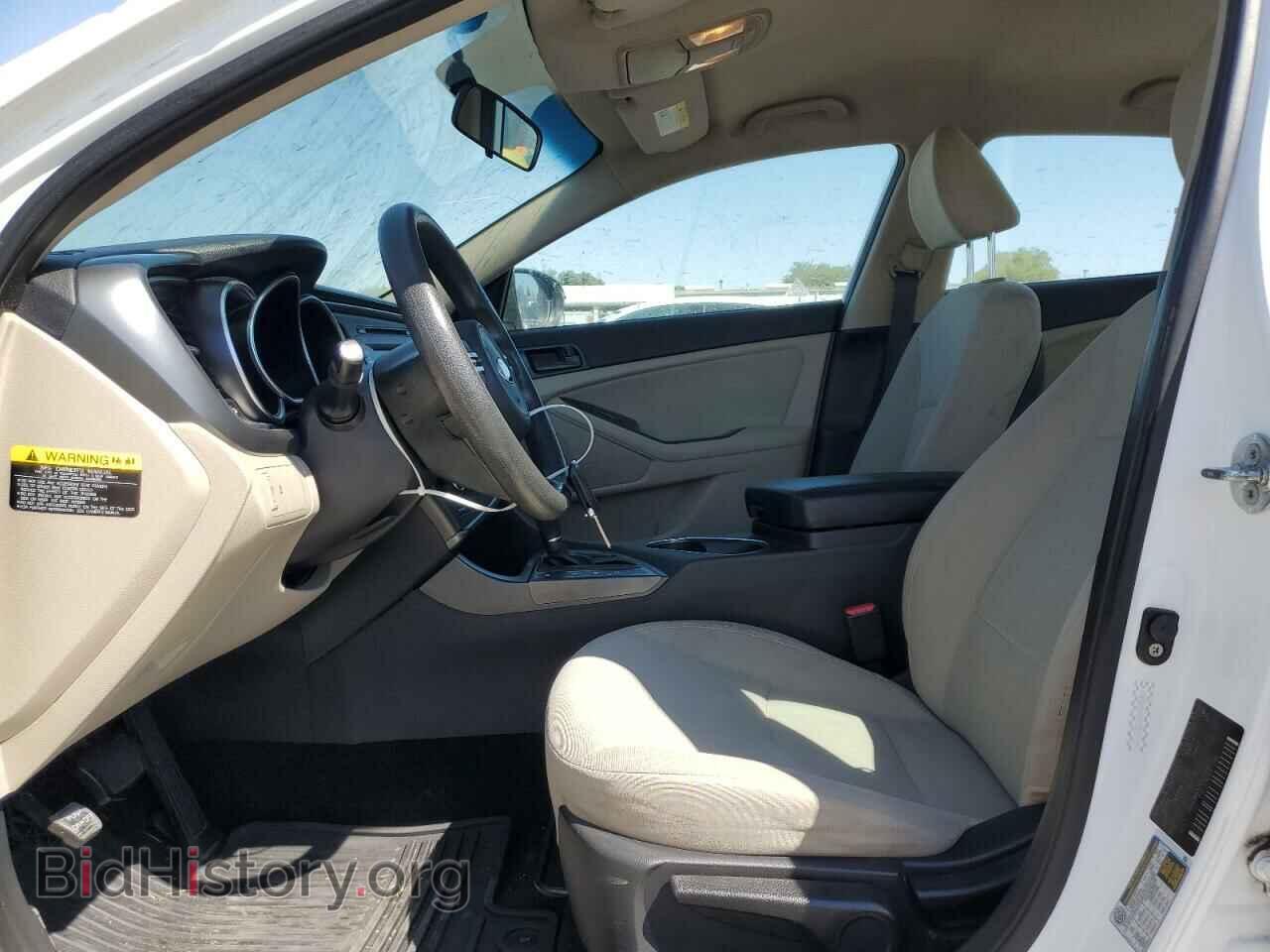 2015 KIA OPTIMA - VIN: KNAGM4A70F5558252 - Фото 7