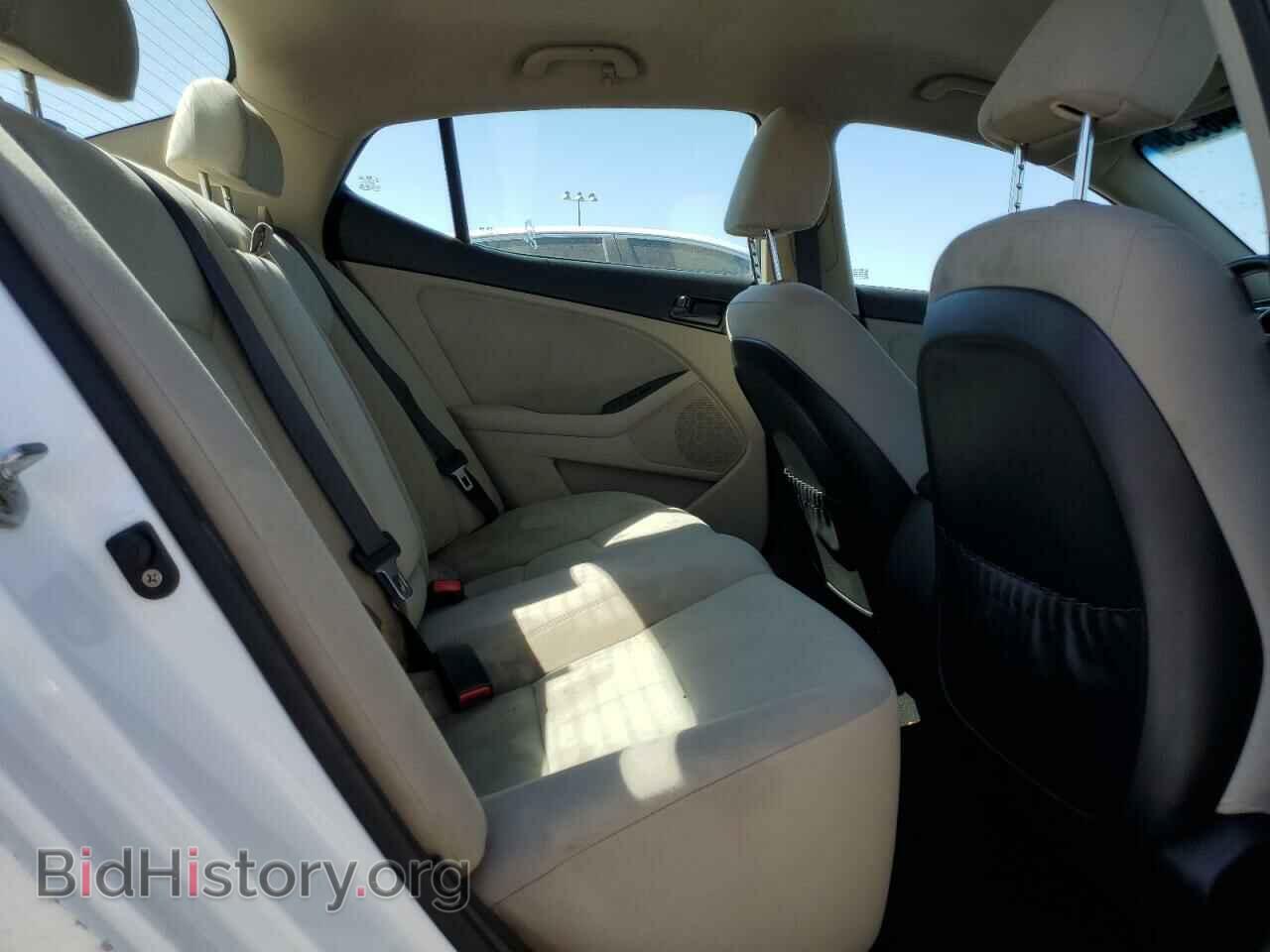 2015 KIA OPTIMA - VIN: KNAGM4A70F5558252 - Фото 10