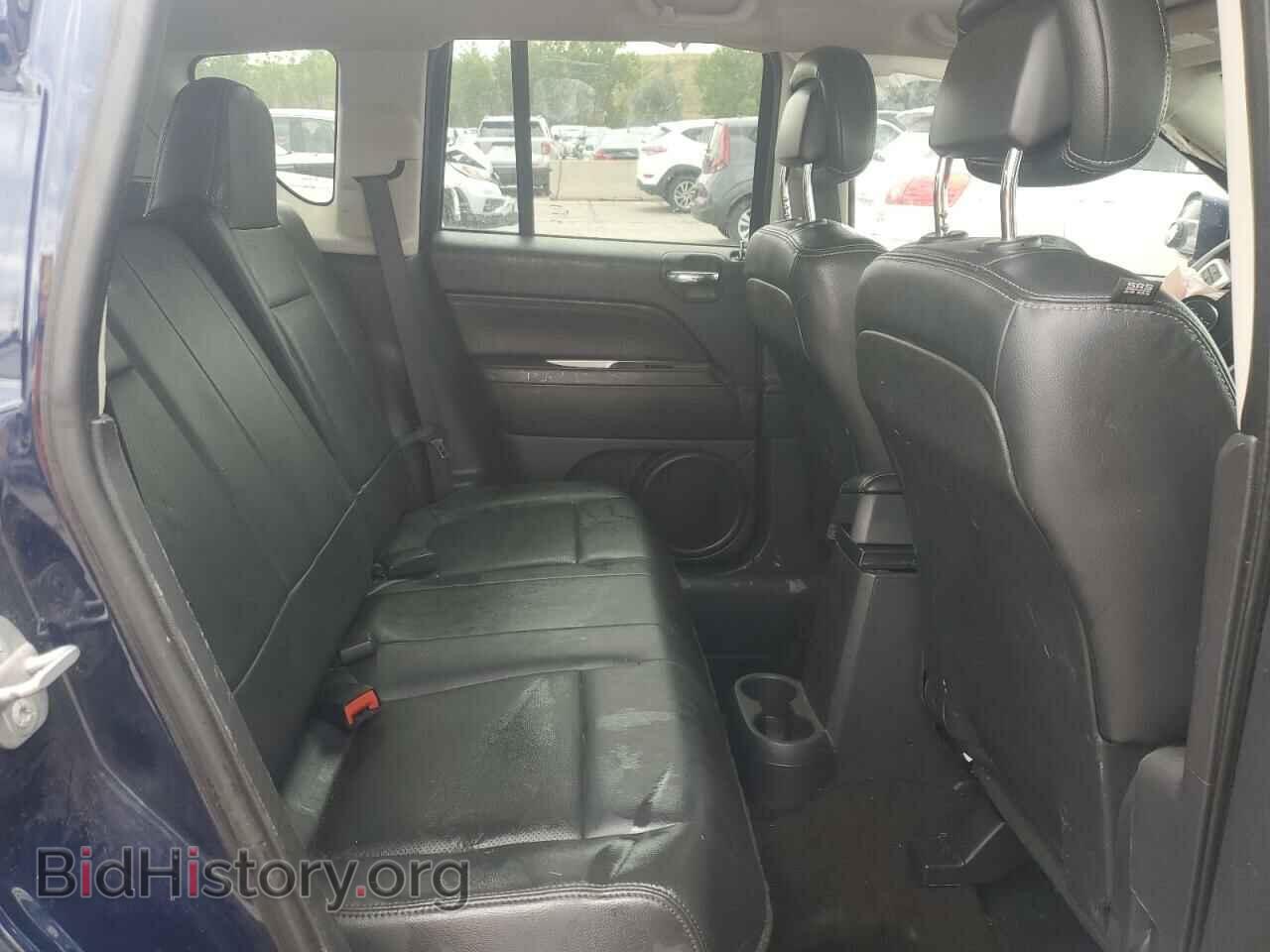2014 JEEP COMPASS - VIN: 1C4NJDCB4ED685112 - Фото 11