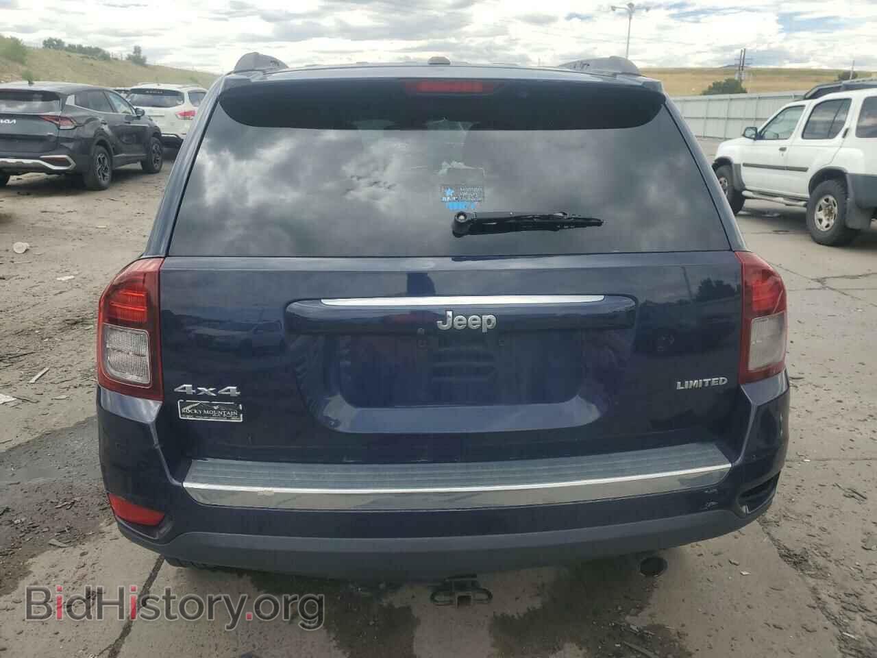 2014 JEEP COMPASS - VIN: 1C4NJDCB4ED685112 - Фото 6