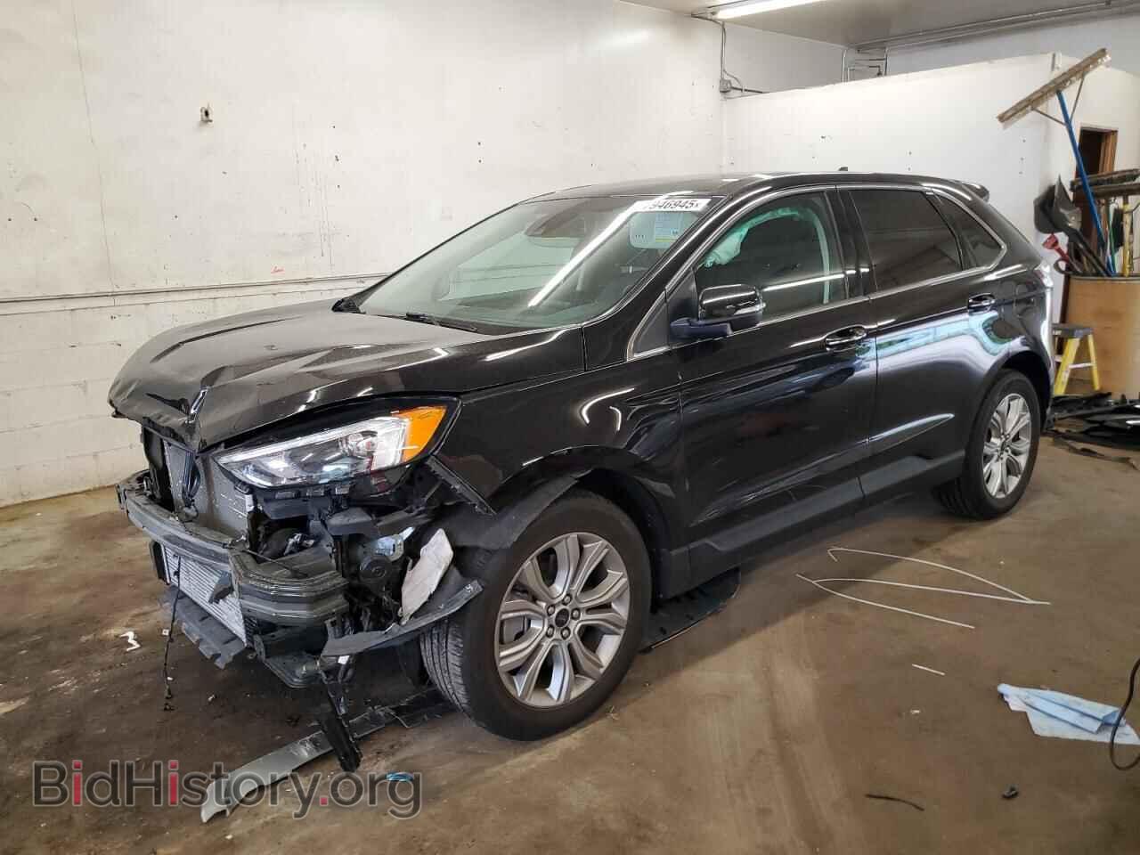 Photo 2FMPK4K90PBA34178 - FORD EDGE 2023