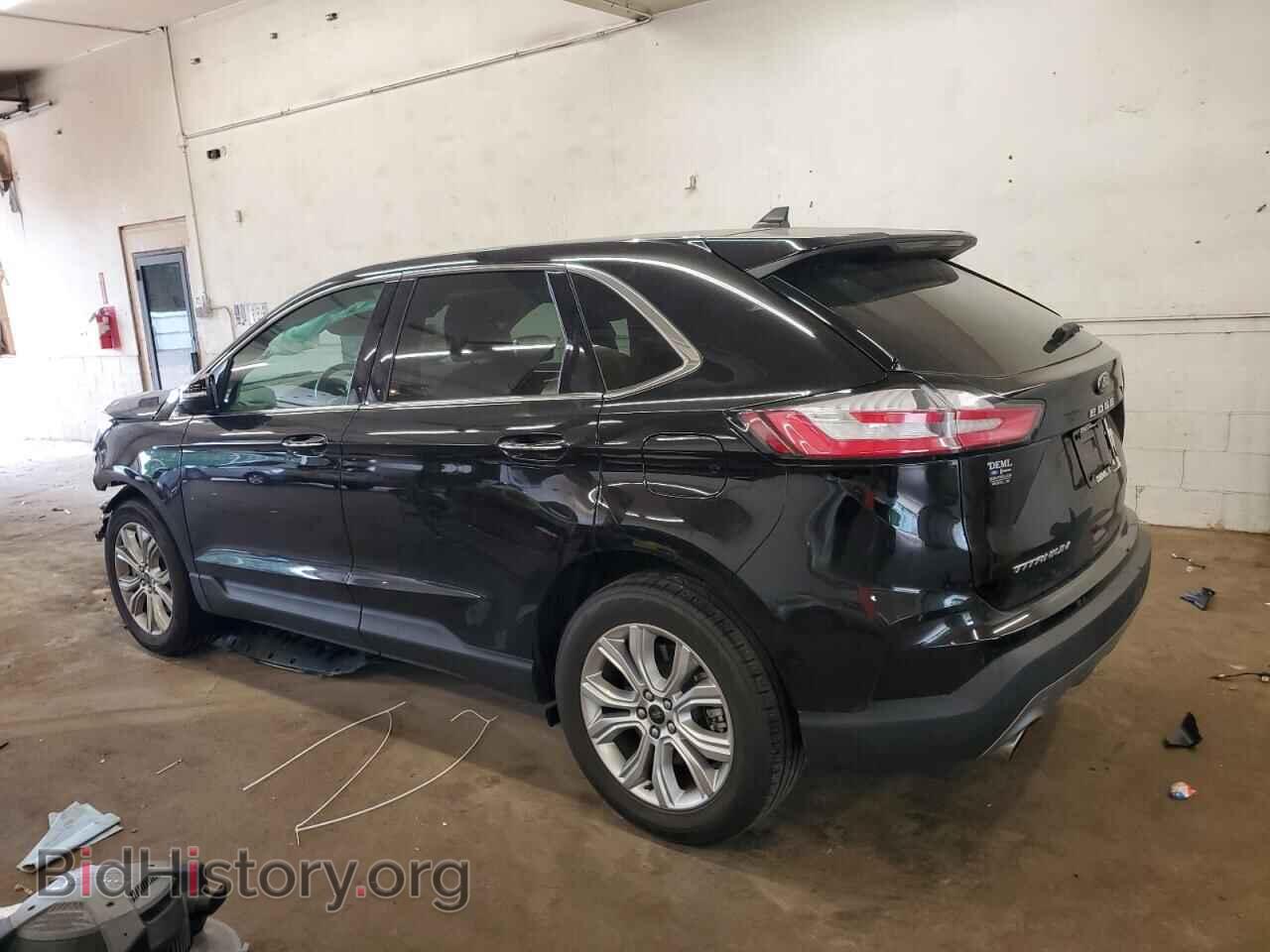 2023 FORD EDGE - VIN: 2FMPK4K90PBA34178 - Фото 2