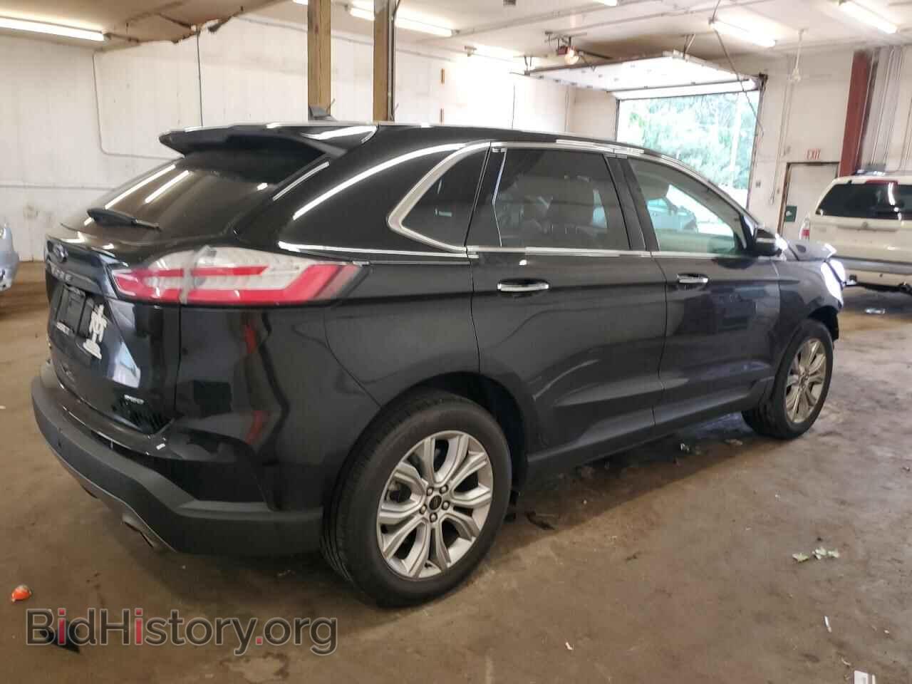 2023 FORD EDGE - VIN: 2FMPK4K90PBA34178 - Фото 3