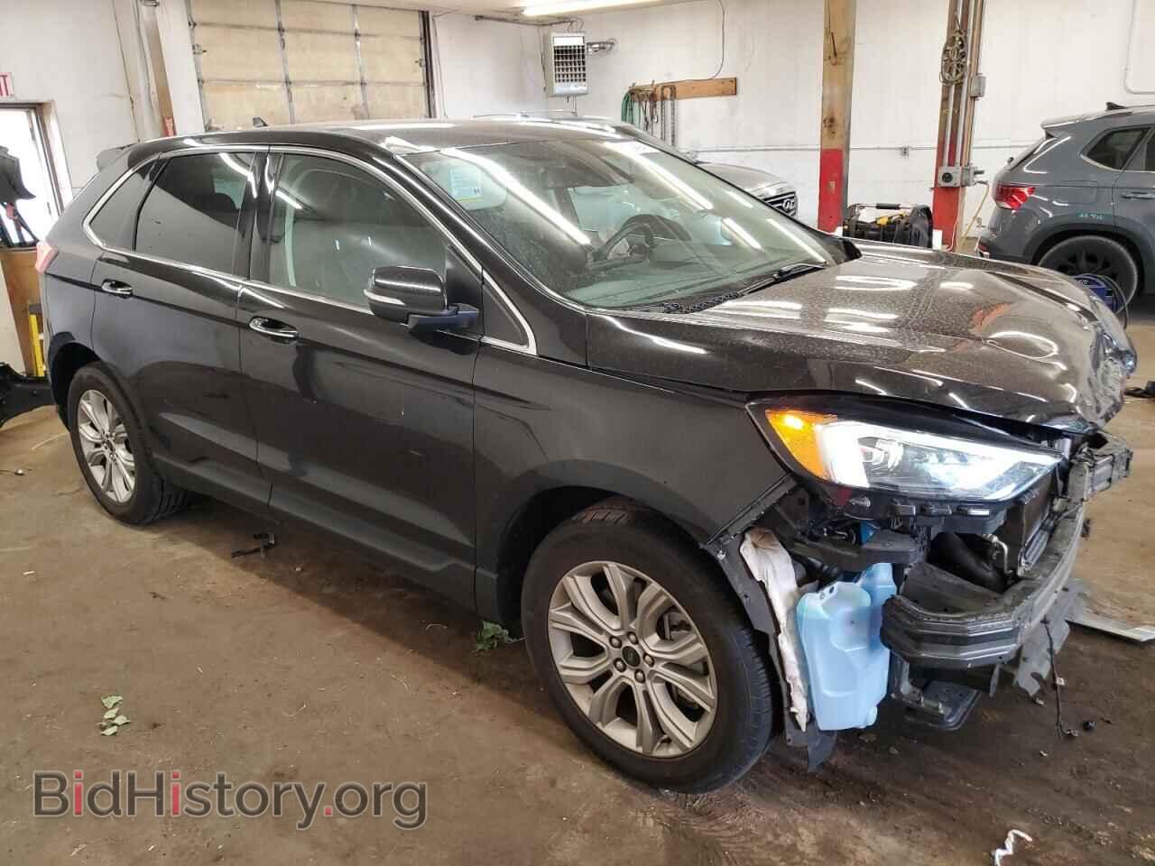 2023 FORD EDGE - VIN: 2FMPK4K90PBA34178 - Фото 4