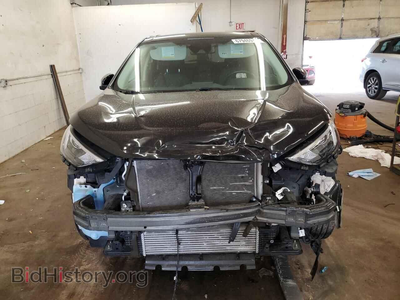 2023 FORD EDGE - VIN: 2FMPK4K90PBA34178 - Фото 5