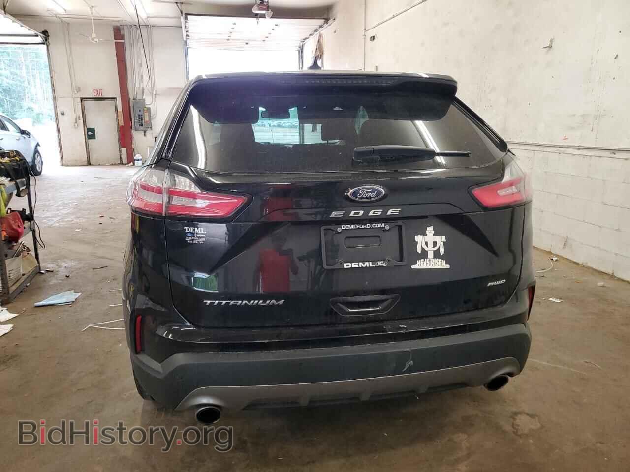 2023 FORD EDGE - VIN: 2FMPK4K90PBA34178 - Фото 6
