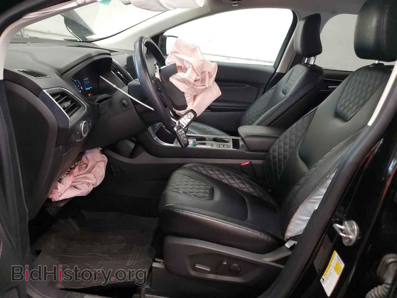 2023 FORD EDGE - VIN: 2FMPK4K90PBA34178 - Фото 7