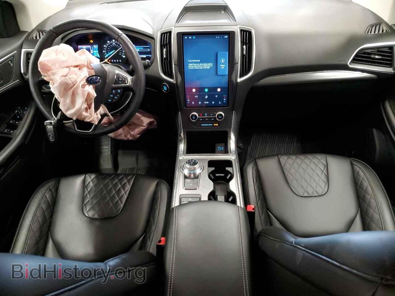2023 FORD EDGE - VIN: 2FMPK4K90PBA34178 - Фото 8