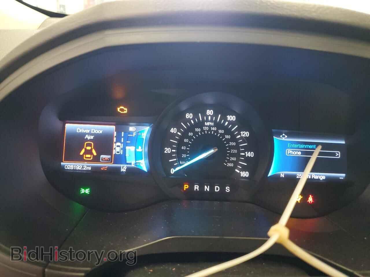 2023 FORD EDGE - VIN: 2FMPK4K90PBA34178 - Фото 9