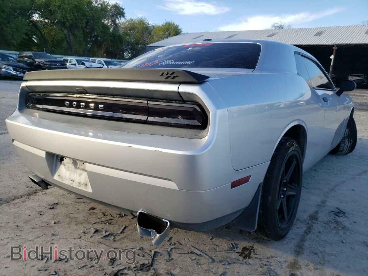 2012 DODGE CHALLENGER - VIN: 2C3CDYBT1CH153689 - Photo 4