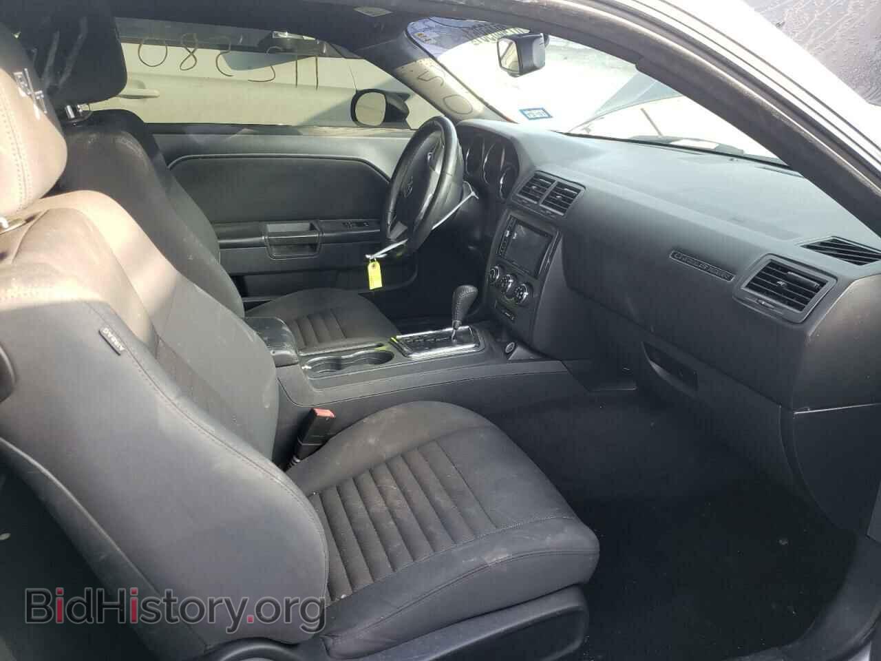 2012 DODGE CHALLENGER - VIN: 2C3CDYBT1CH153689 - Photo 5