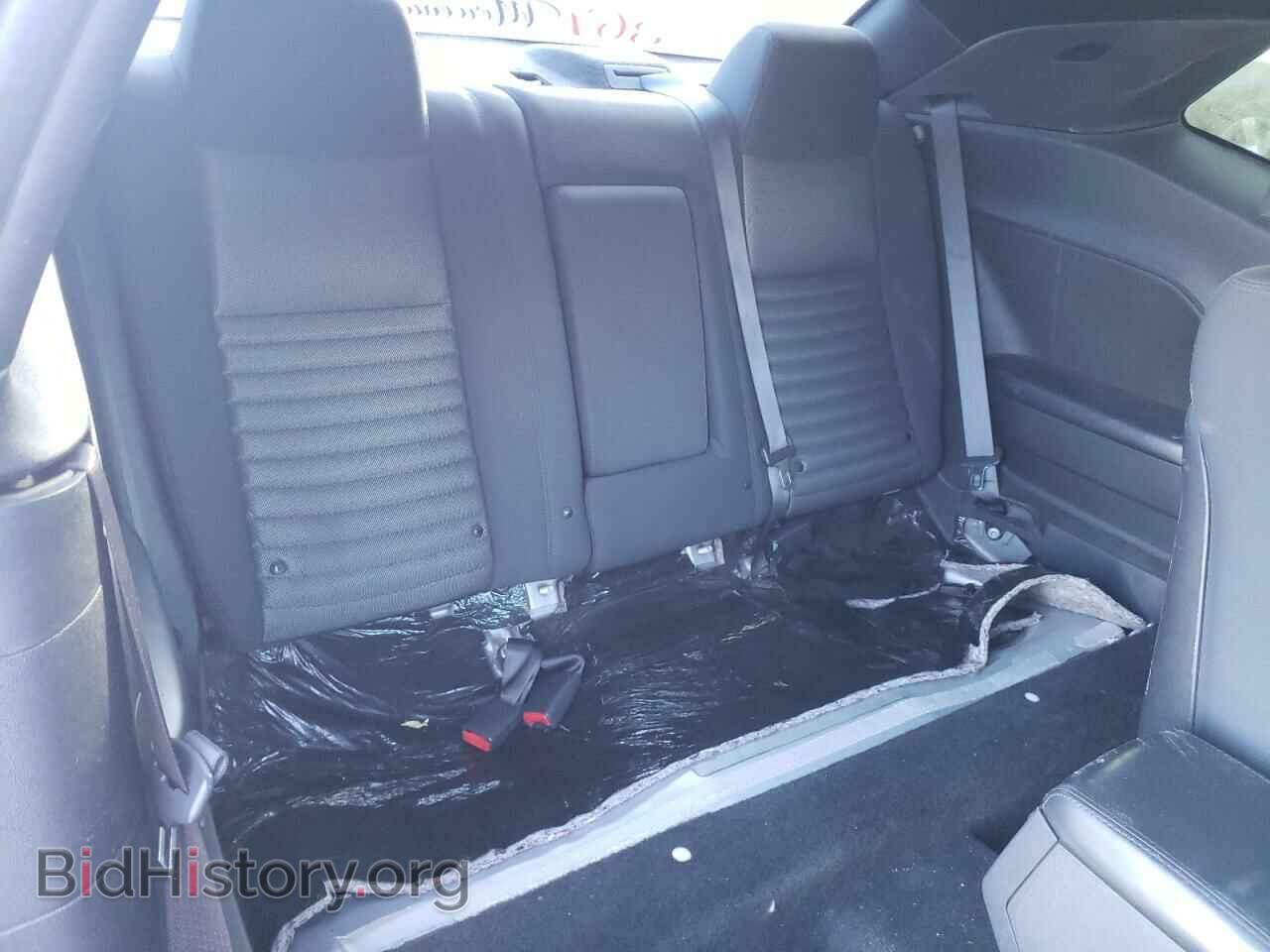 2012 DODGE CHALLENGER - VIN: 2C3CDYBT1CH153689 - Photo 6