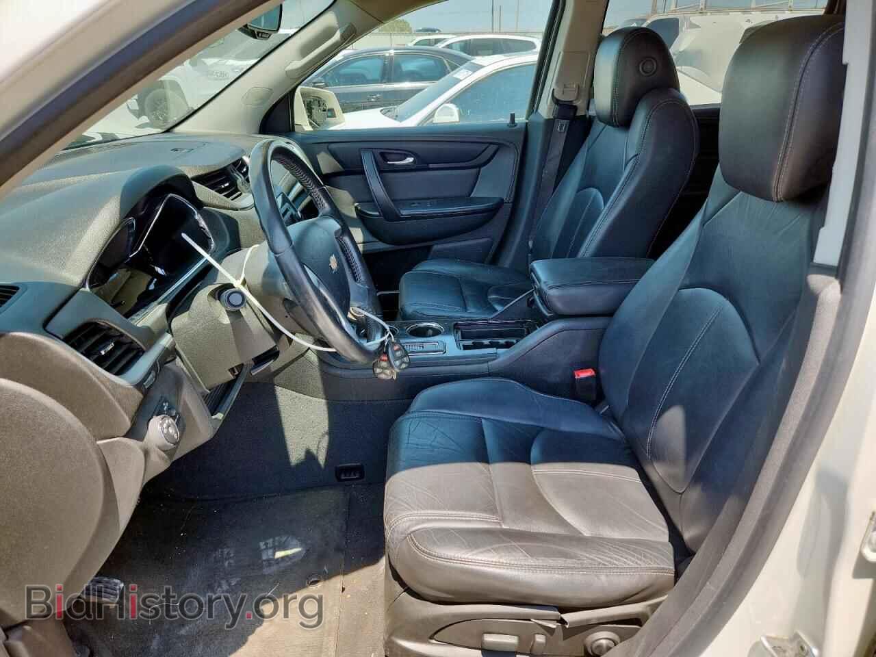 2015 CHEVROLET TRAVERSE - VIN: 1GNKRHKD9FJ285417 - Фото 7