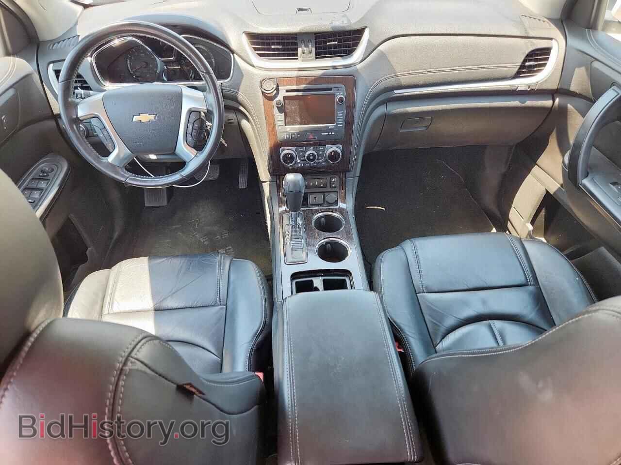 2015 CHEVROLET TRAVERSE - VIN: 1GNKRHKD9FJ285417 - Фото 8