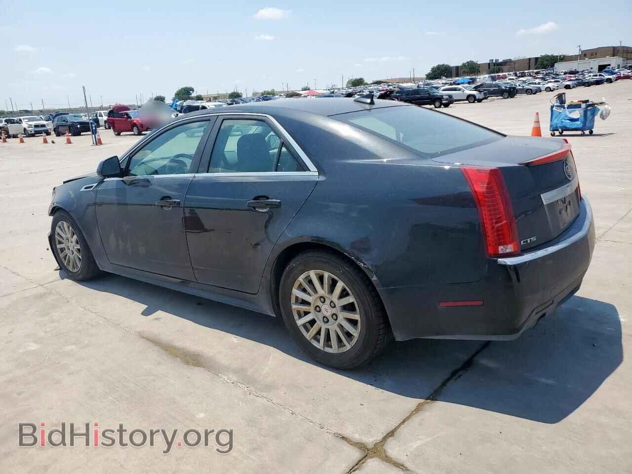2011 CADILLAC CTS - VIN: 1G6DA5EY8B0107572 - Photo 2