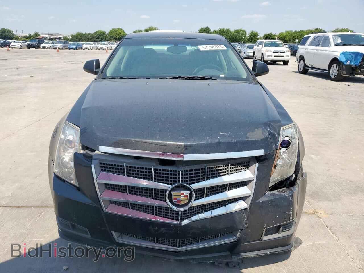 2011 CADILLAC CTS - VIN: 1G6DA5EY8B0107572 - Photo 5