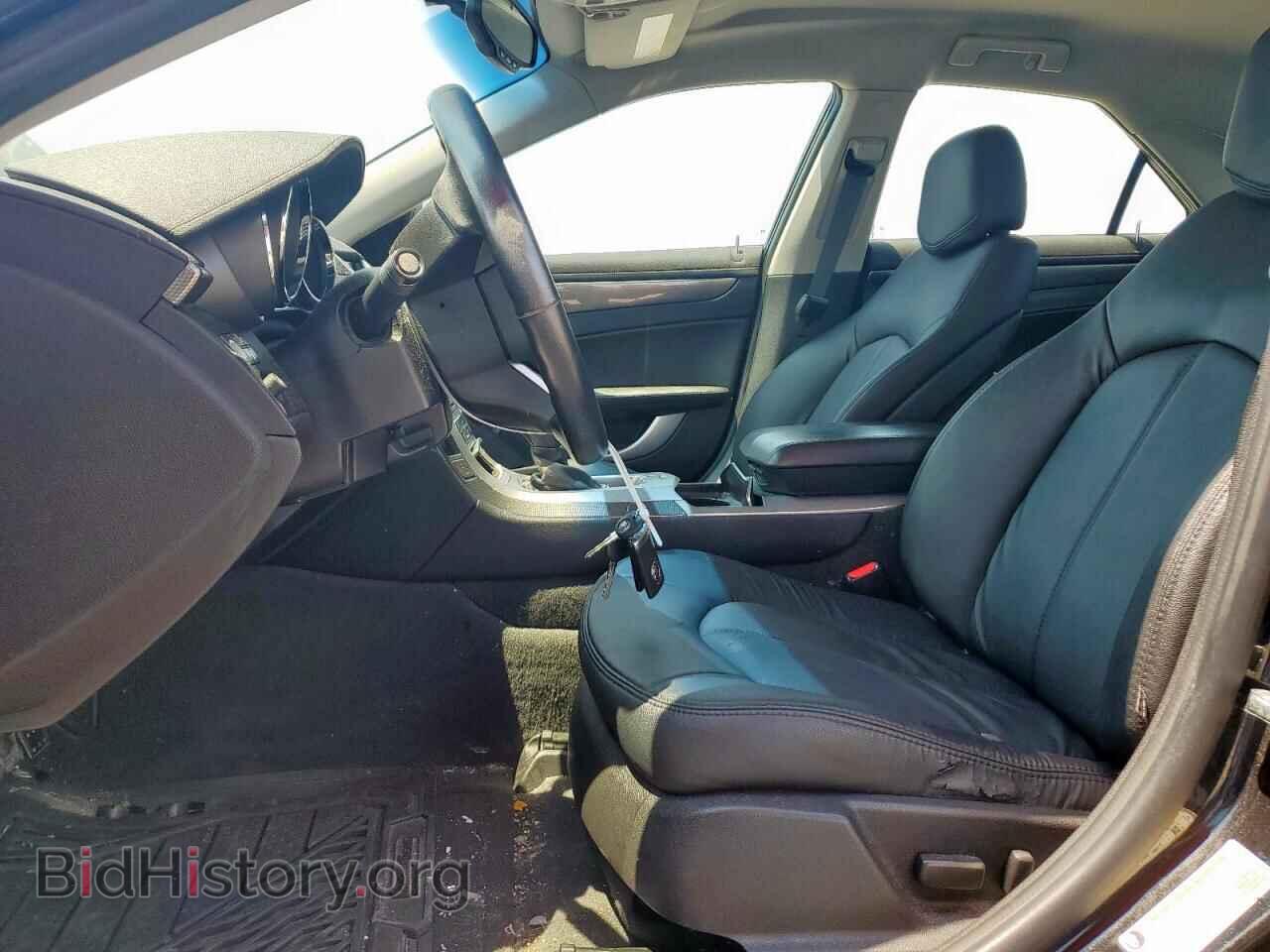 2011 CADILLAC CTS - VIN: 1G6DA5EY8B0107572 - Photo 7