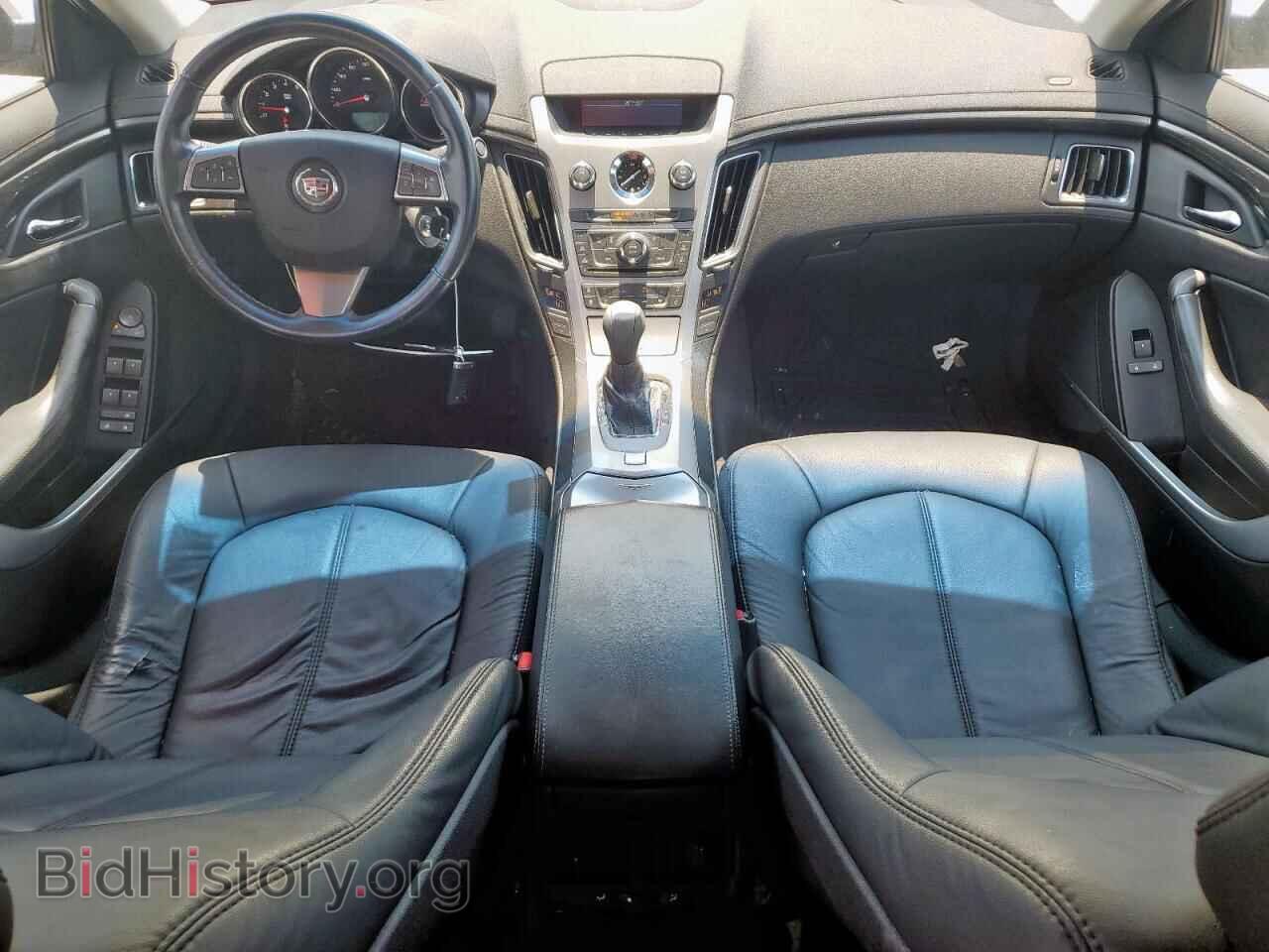 2011 CADILLAC CTS - VIN: 1G6DA5EY8B0107572 - Photo 8