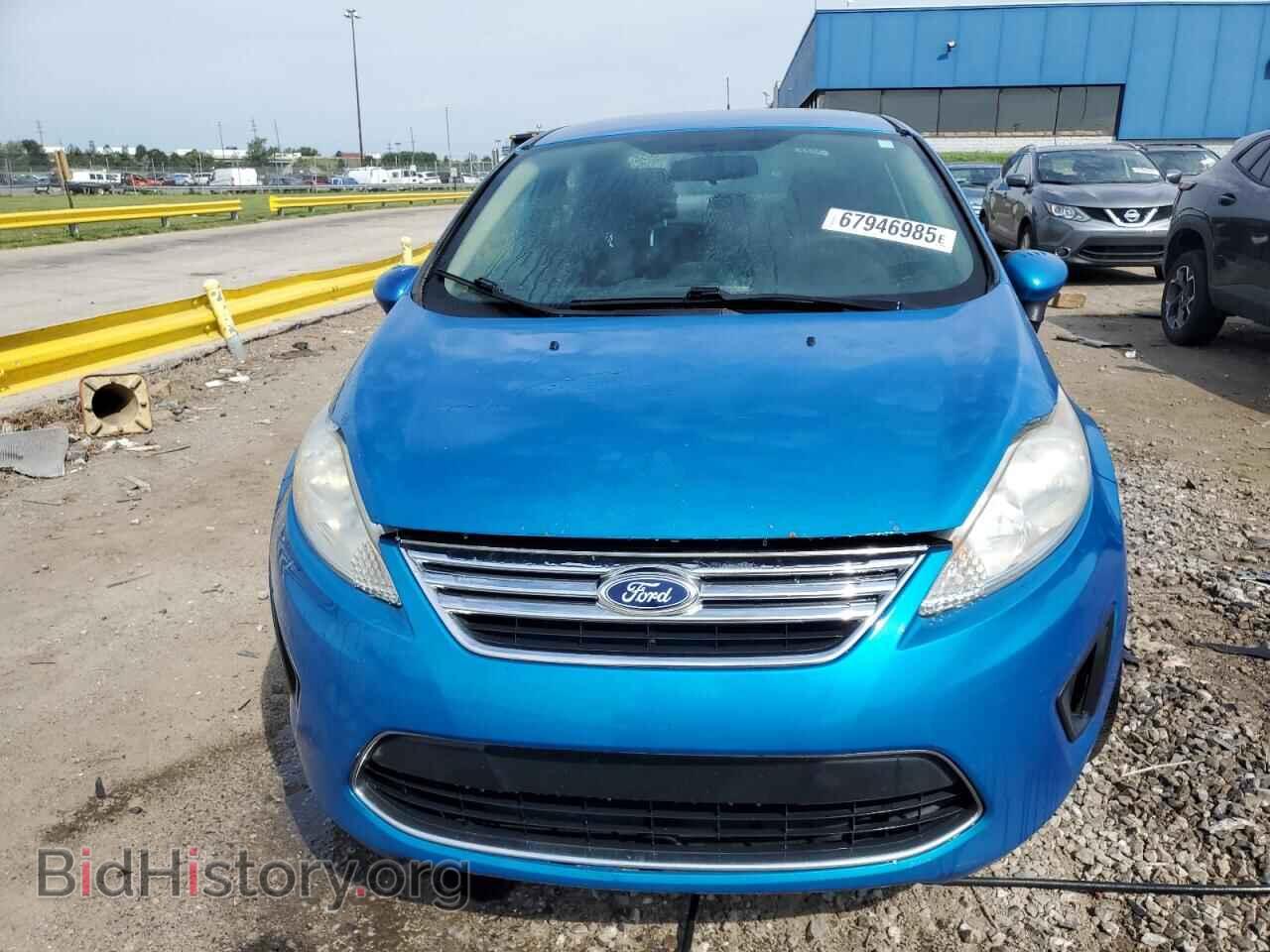 2012 FORD FIESTA - VIN: 3FADP4BJ0CM218540 - Фото 5