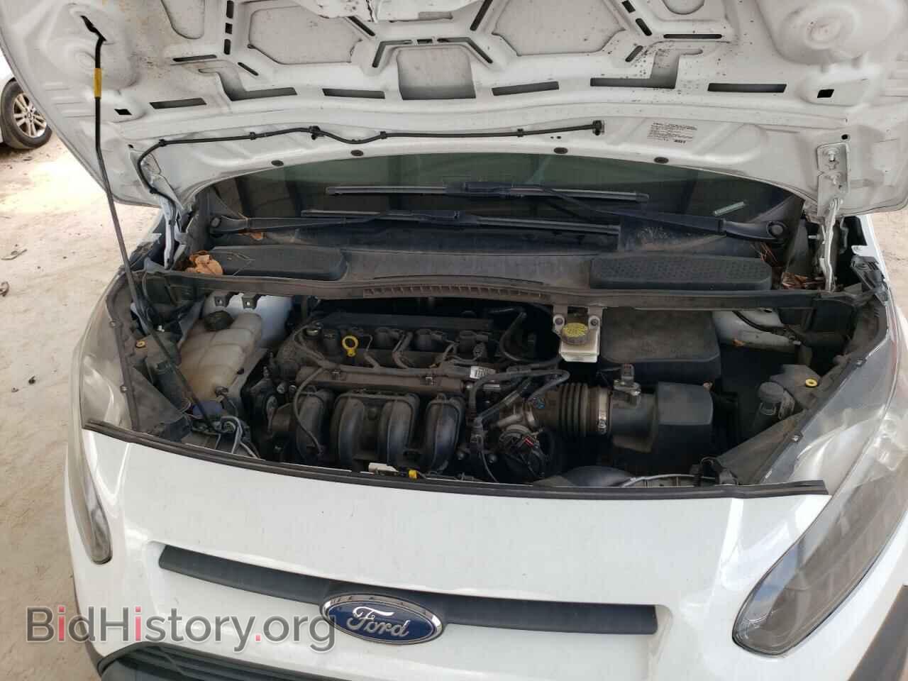 2018 FORD TRANSIT - VIN: NM0LS7E76J1369783 - Фото 11