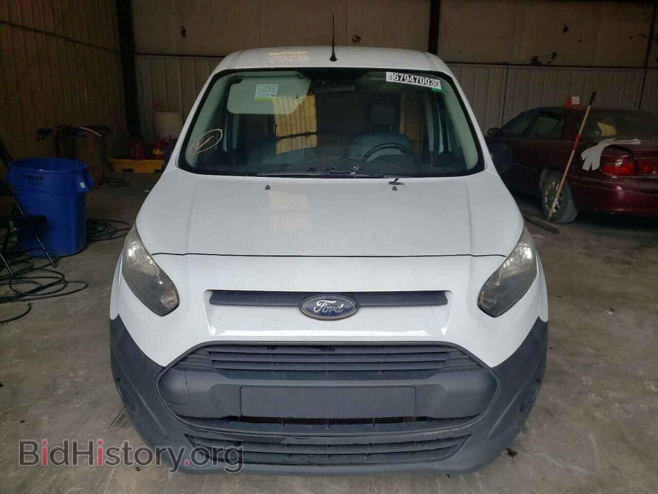 2018 FORD TRANSIT - VIN: NM0LS7E76J1369783 - Фото 5