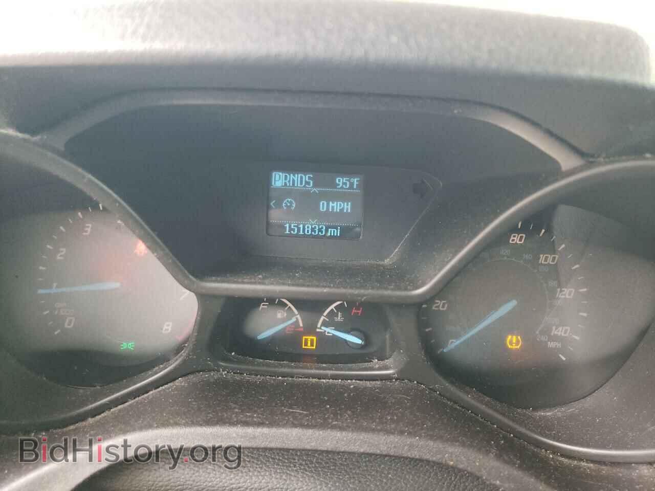 2018 FORD TRANSIT - VIN: NM0LS7E76J1369783 - Фото 9