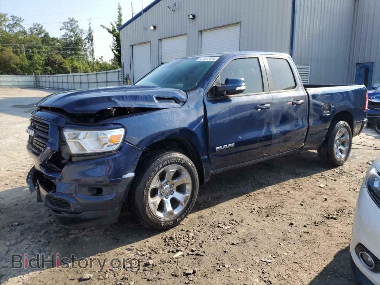 Photo 1C6RREBTXKN628257 - RAM 1500 2019