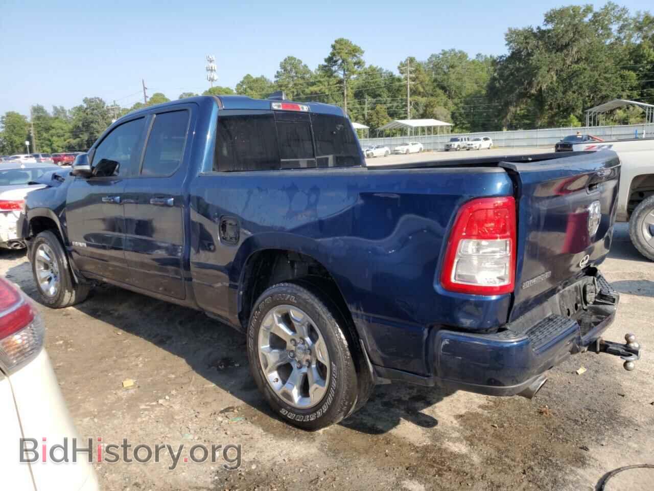 2019 RAM 1500 - VIN: 1C6RREBTXKN628257 - Фото 2