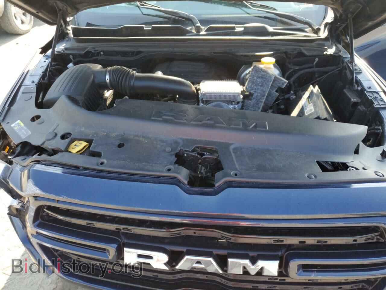 2019 RAM 1500 - VIN: 1C6RREBTXKN628257 - Фото 11