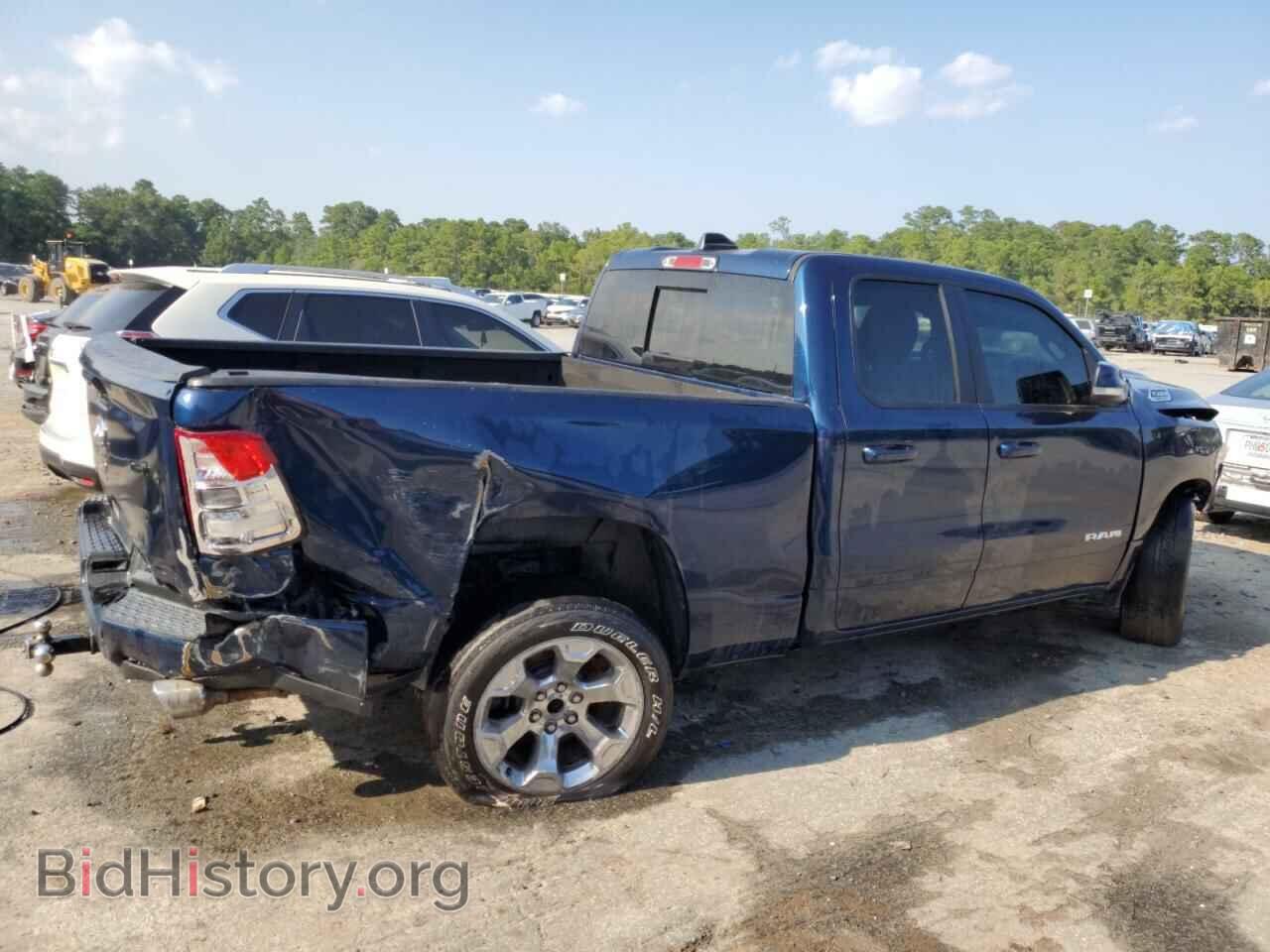 2019 RAM 1500 - VIN: 1C6RREBTXKN628257 - Фото 3