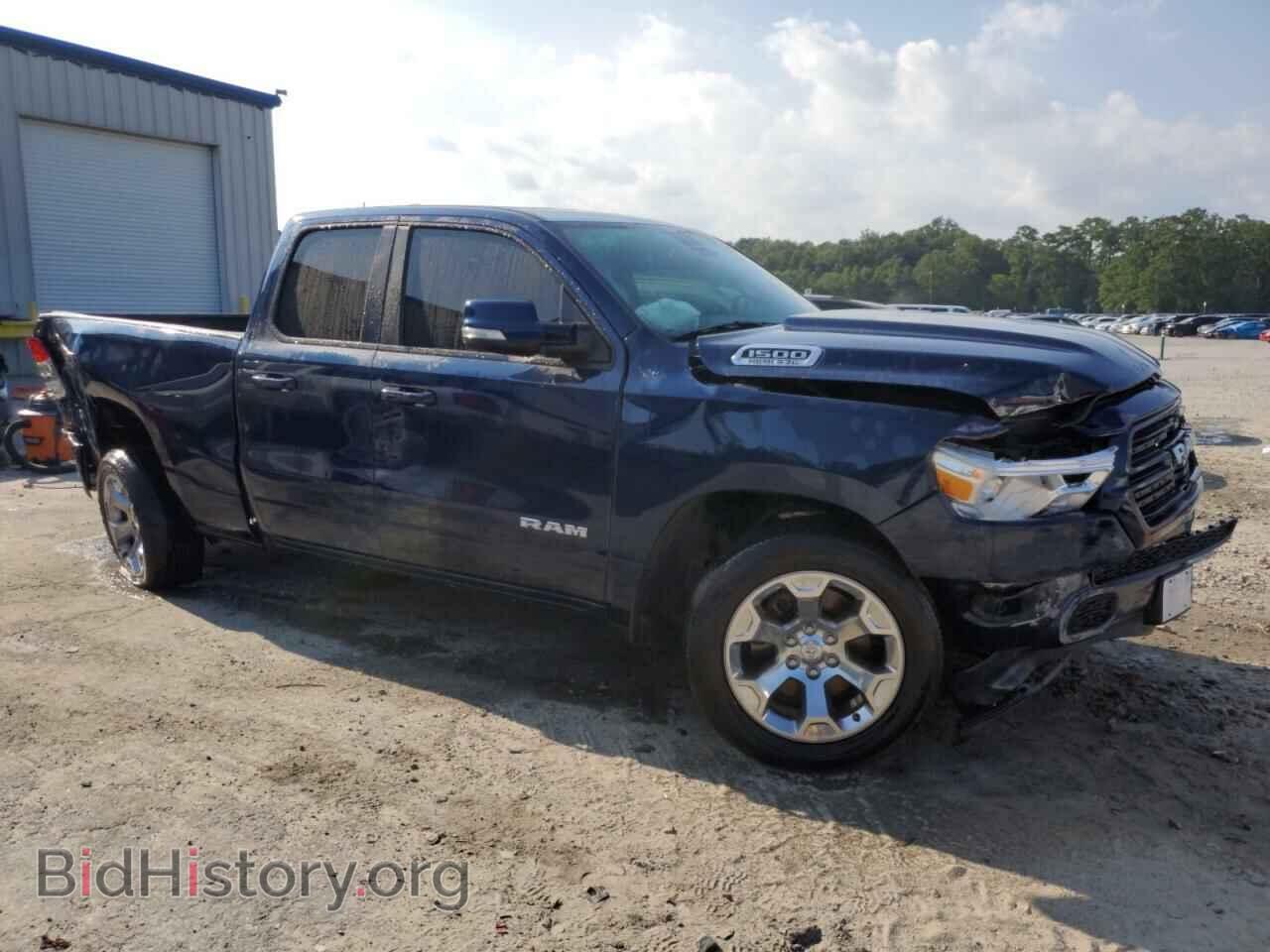 2019 RAM 1500 - VIN: 1C6RREBTXKN628257 - Фото 4