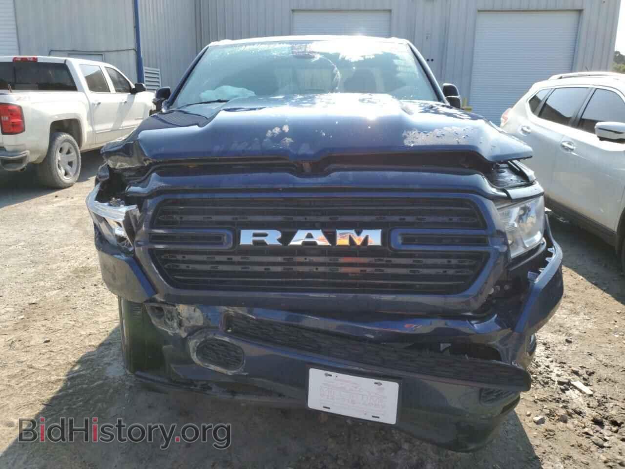 2019 RAM 1500 - VIN: 1C6RREBTXKN628257 - Фото 5
