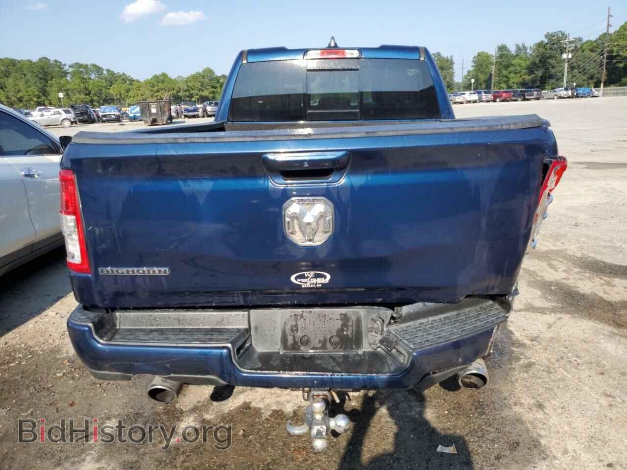 2019 RAM 1500 - VIN: 1C6RREBTXKN628257 - Фото 6