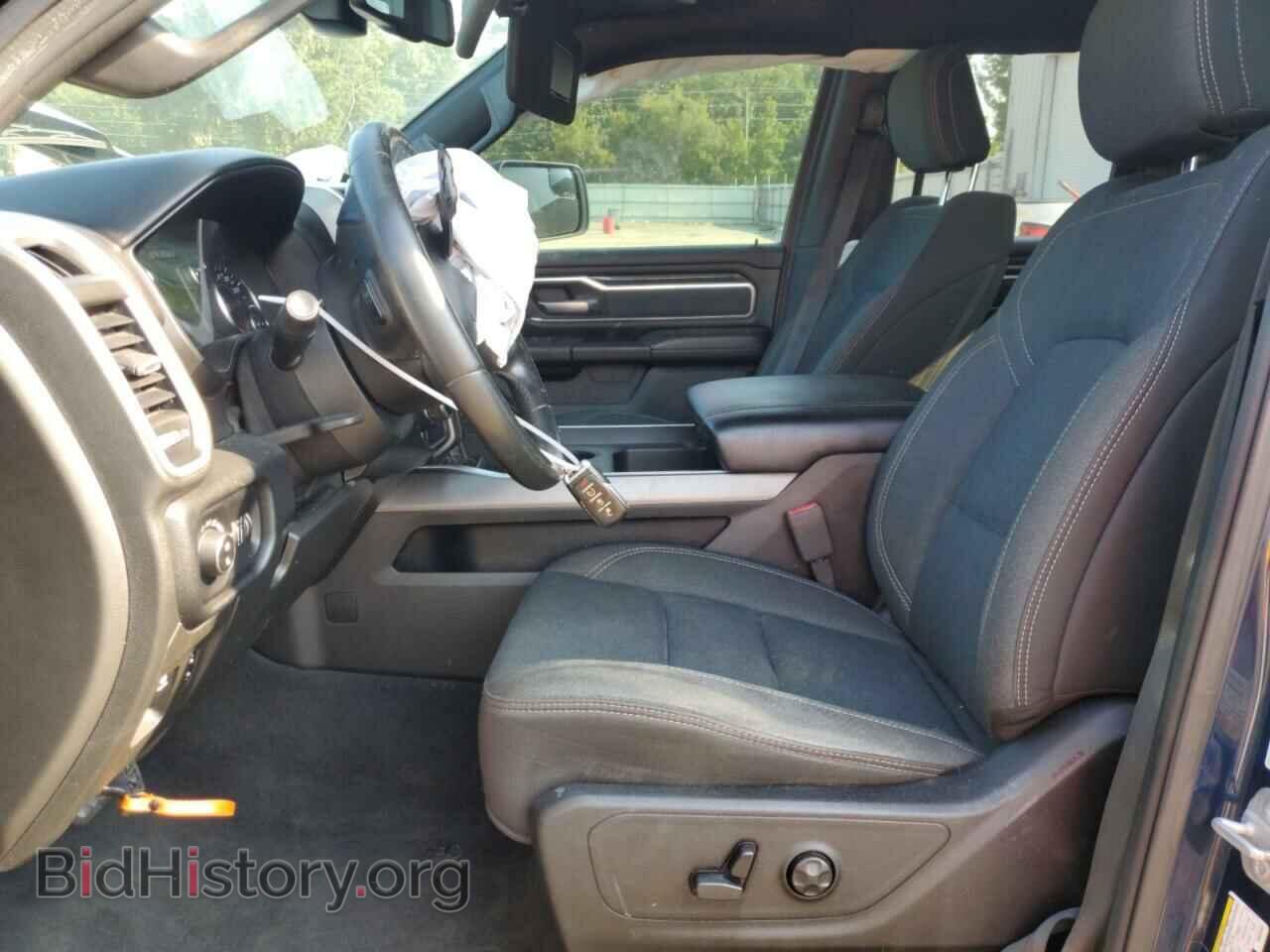 2019 RAM 1500 - VIN: 1C6RREBTXKN628257 - Фото 7