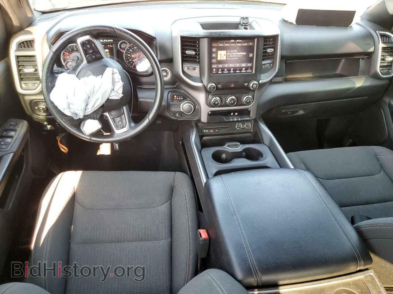 2019 RAM 1500 - VIN: 1C6RREBTXKN628257 - Фото 8