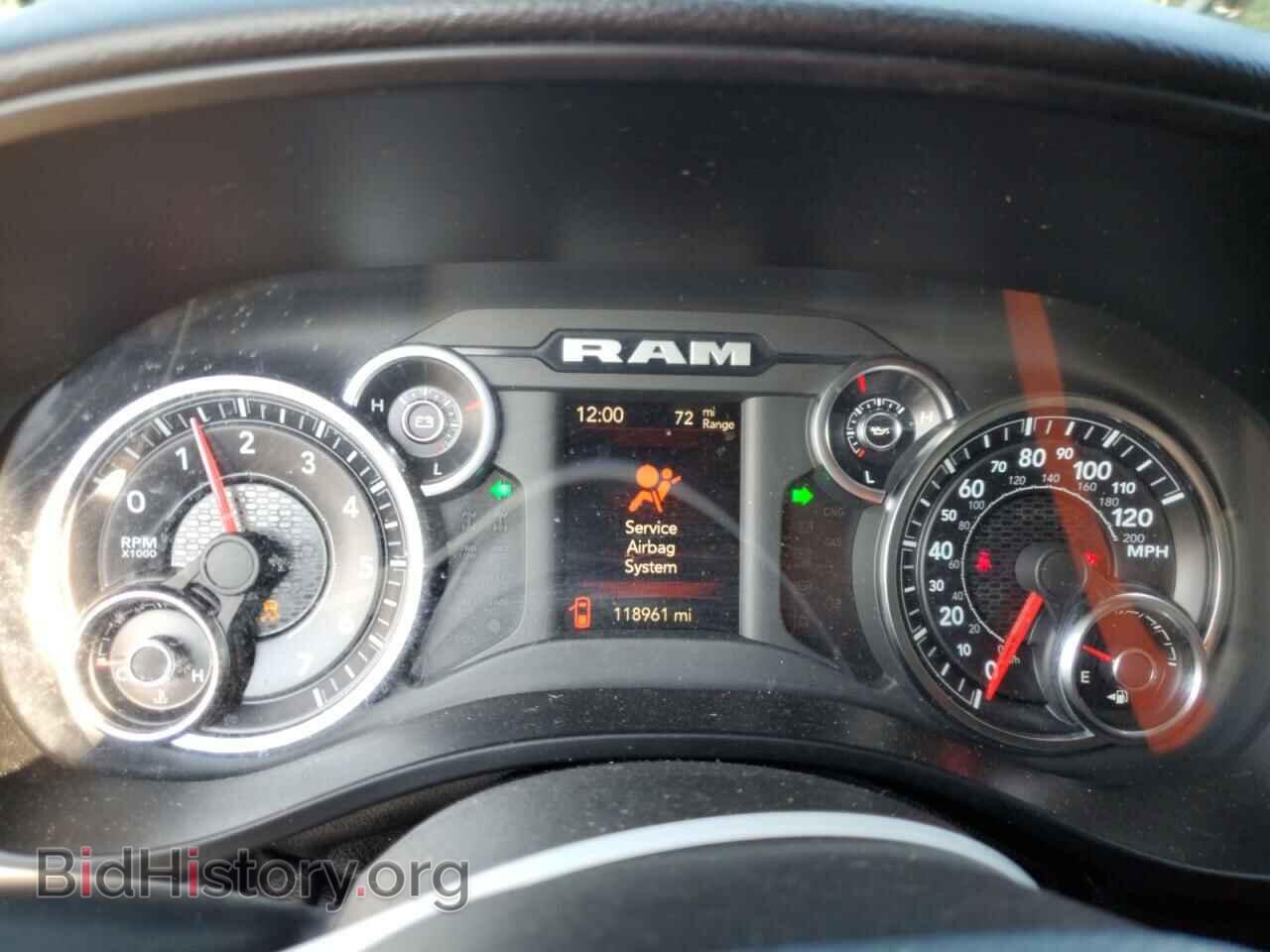 2019 RAM 1500 - VIN: 1C6RREBTXKN628257 - Фото 9