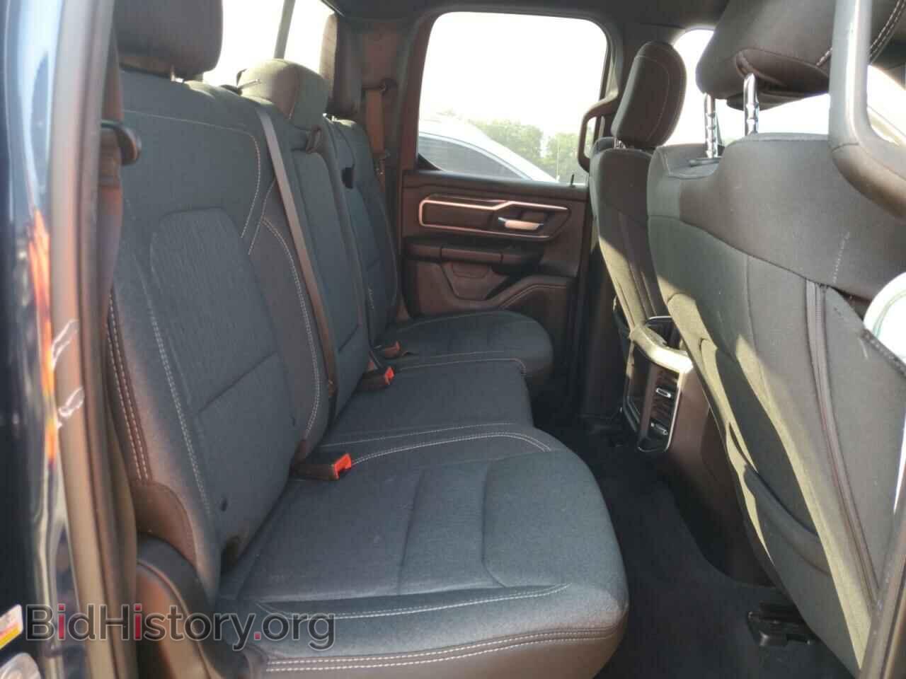 2019 RAM 1500 - VIN: 1C6RREBTXKN628257 - Фото 10
