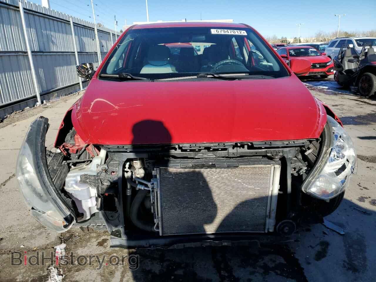 2012 HYUNDAI ACCENT - VIN: KMHCT5AE0CU012122 - Фото 5