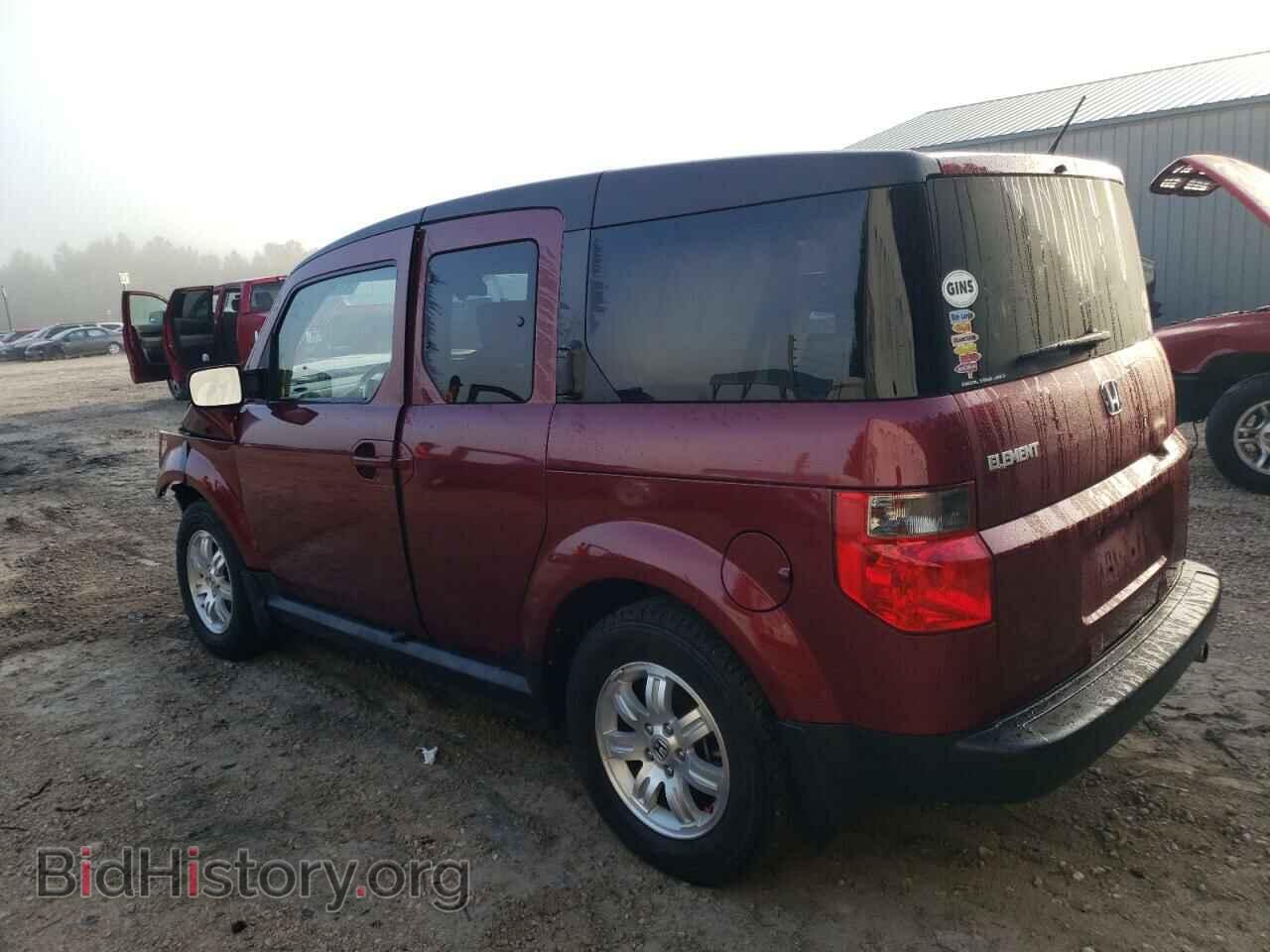 2007 HONDA ELEMENT - VIN: 5J6YH28717L007230 - Фото 2