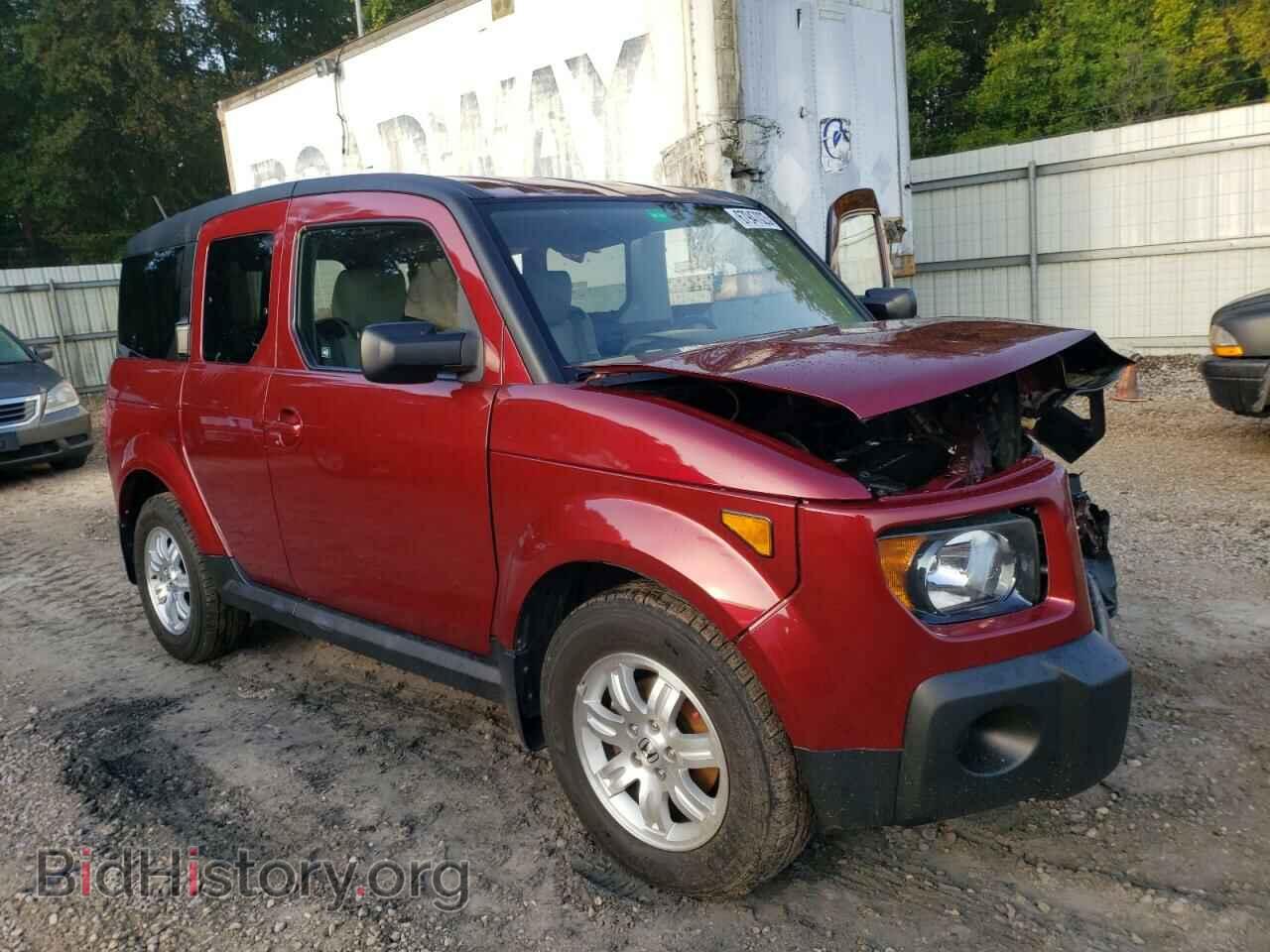 2007 HONDA ELEMENT - VIN: 5J6YH28717L007230 - Фото 4