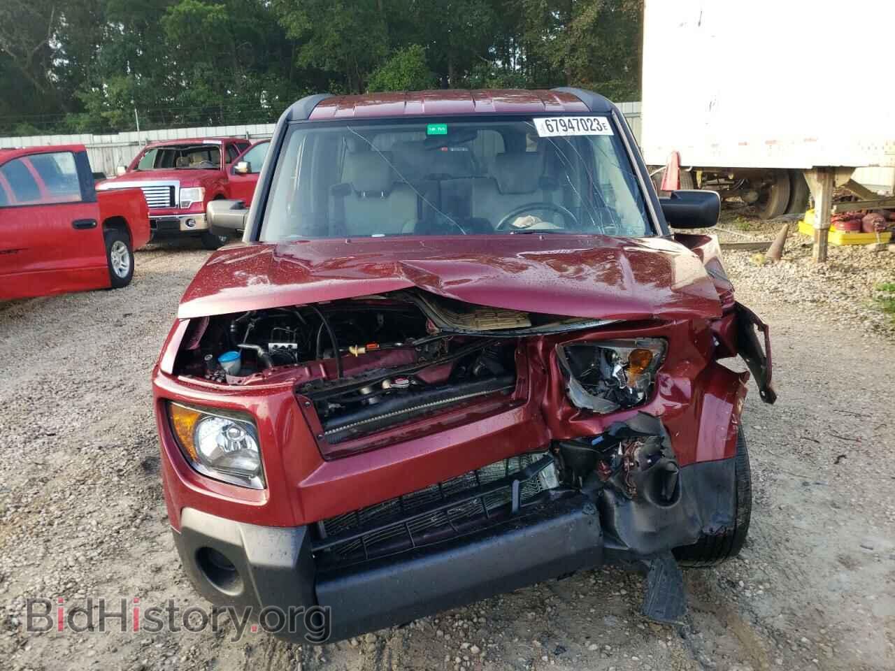 2007 HONDA ELEMENT - VIN: 5J6YH28717L007230 - Фото 5