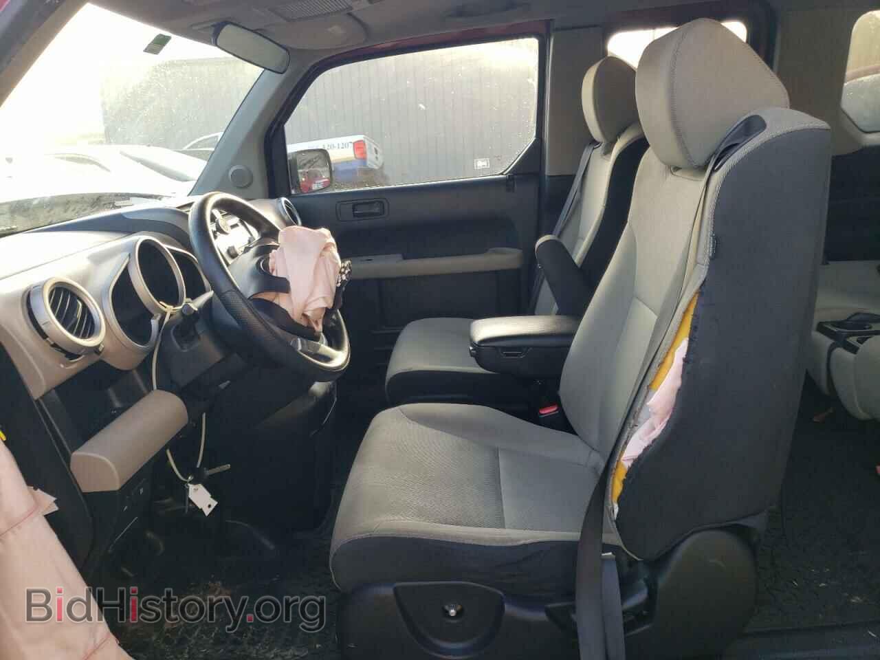 2007 HONDA ELEMENT - VIN: 5J6YH28717L007230 - Фото 7
